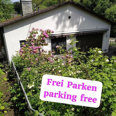 Ferienwohnung Haus Ilse Monschau Buitenkant foto