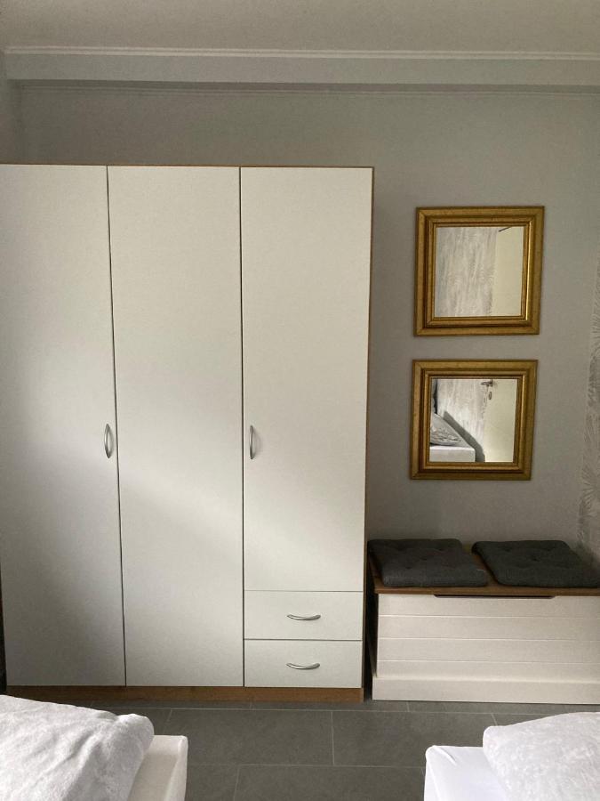 Ferienwohnung Haus Ilse Monschau Buitenkant foto