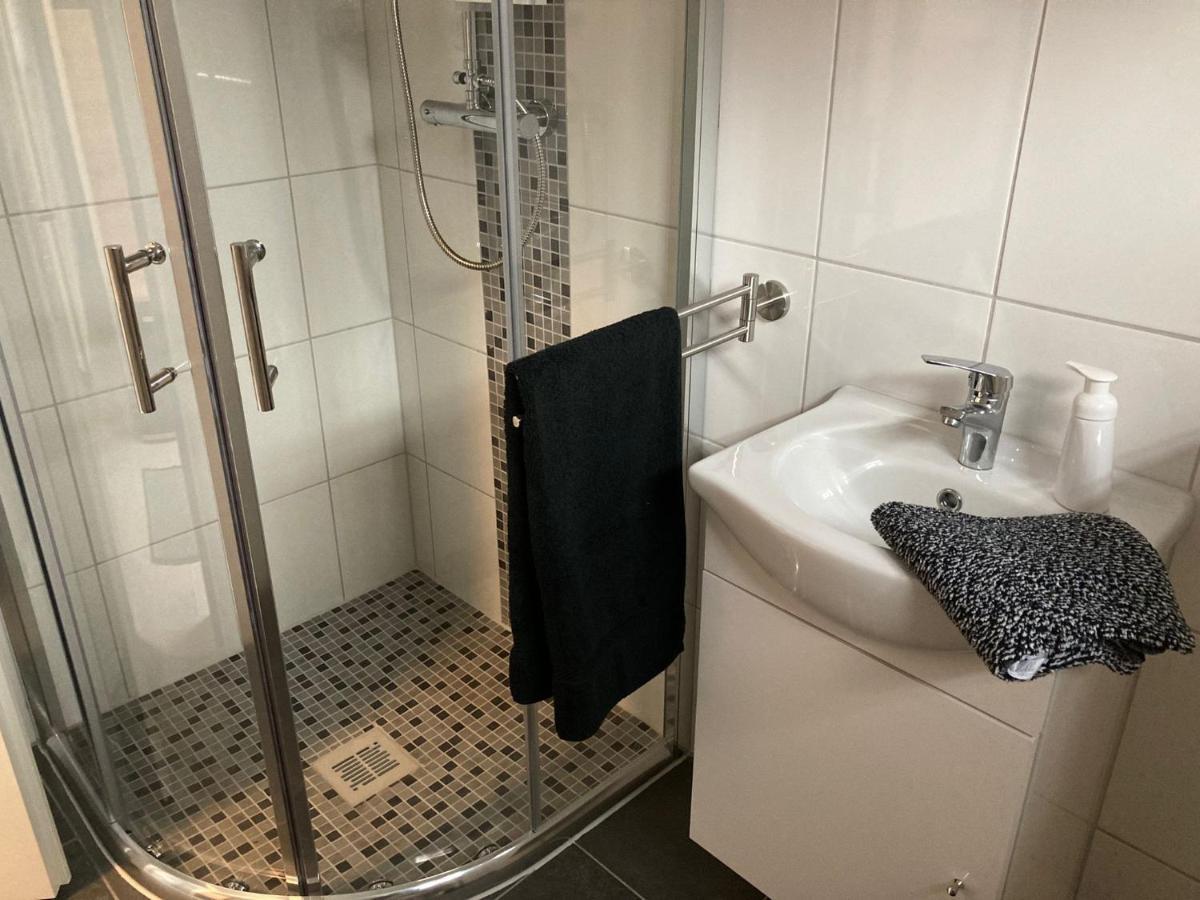 Ferienwohnung Haus Ilse Monschau Buitenkant foto