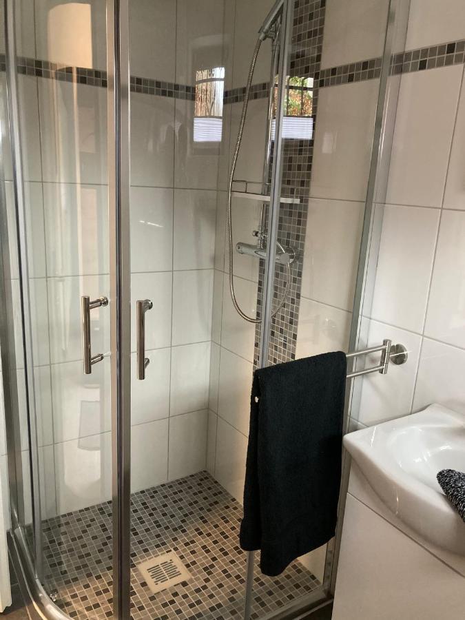 Ferienwohnung Haus Ilse Monschau Buitenkant foto