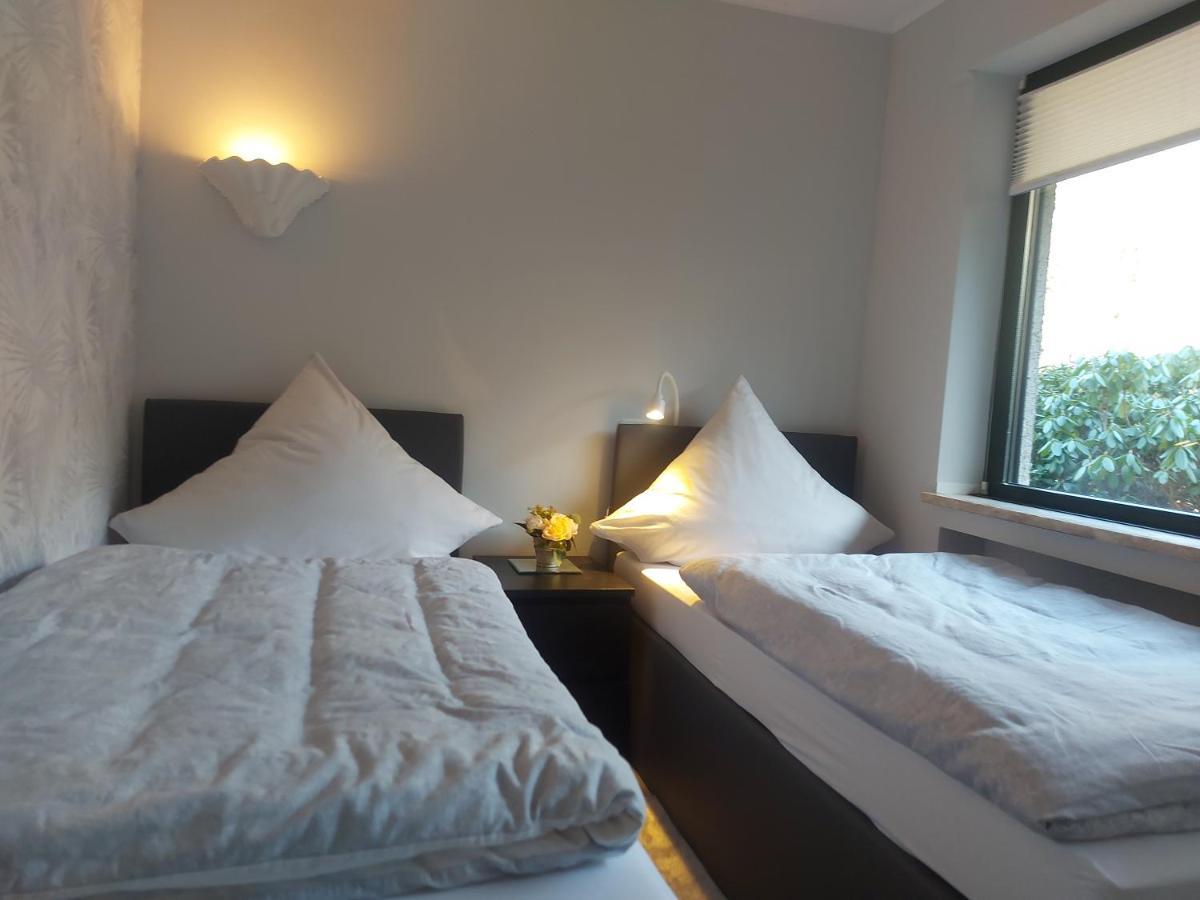 Ferienwohnung Haus Ilse Monschau Buitenkant foto