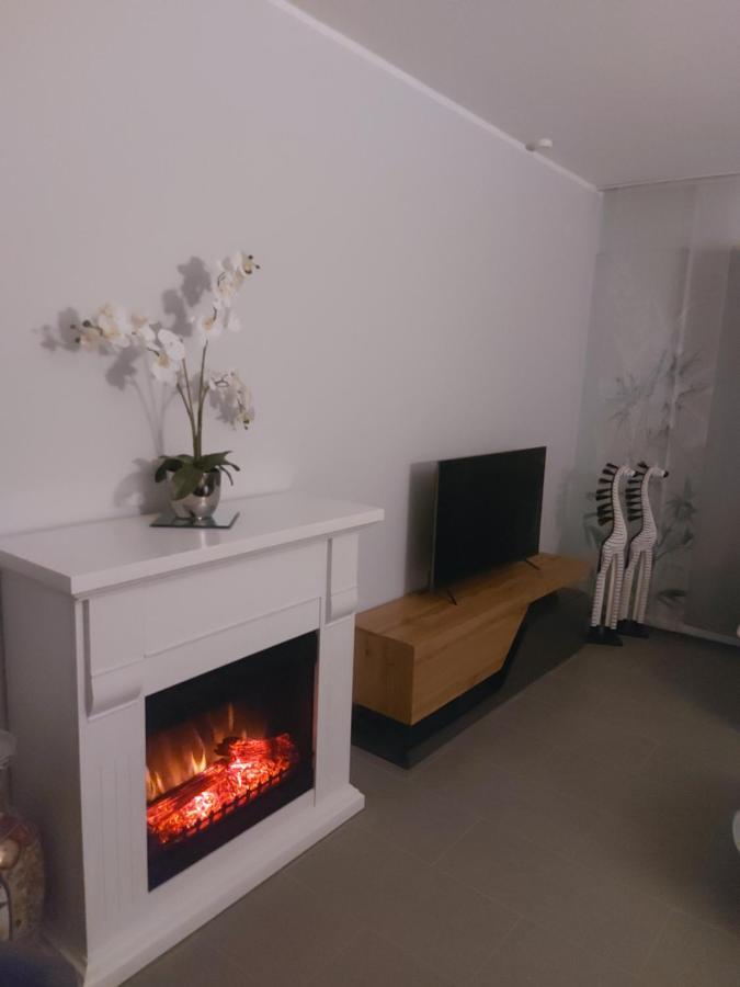 Ferienwohnung Haus Ilse Monschau Buitenkant foto