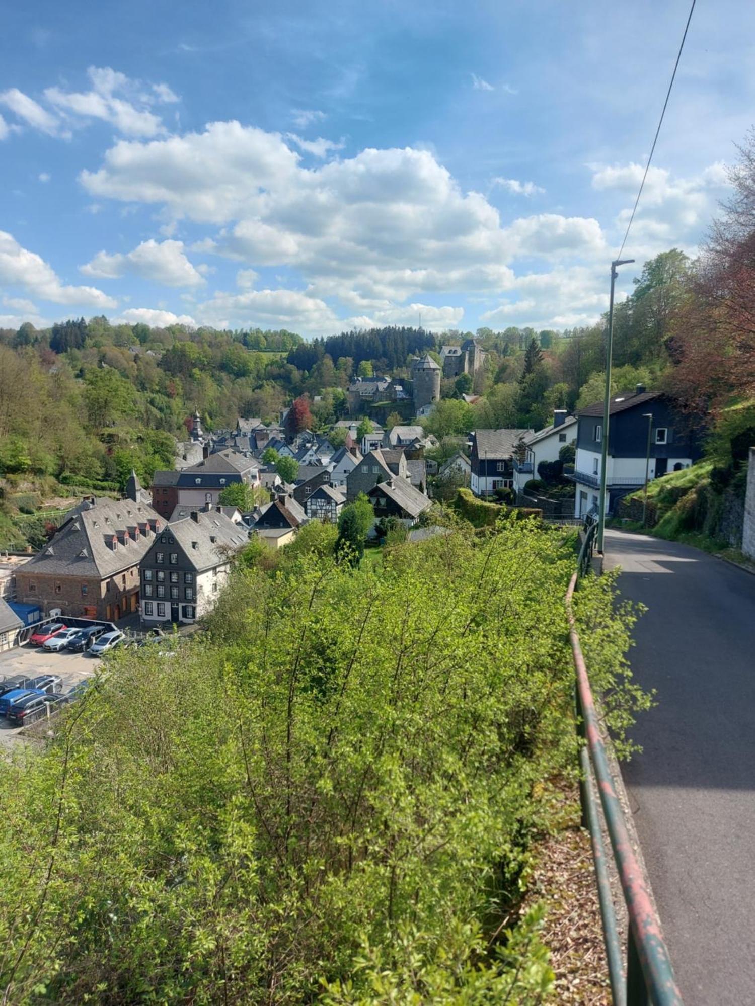 Ferienwohnung Haus Ilse Monschau Buitenkant foto